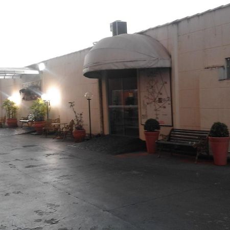 Hotel Sograo Araguari Eksteriør bilde