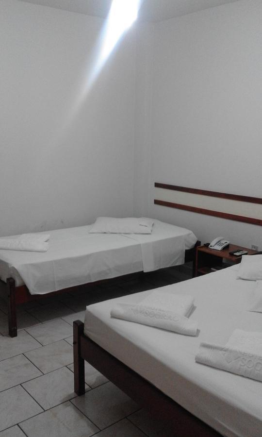 Hotel Sograo Araguari Eksteriør bilde
